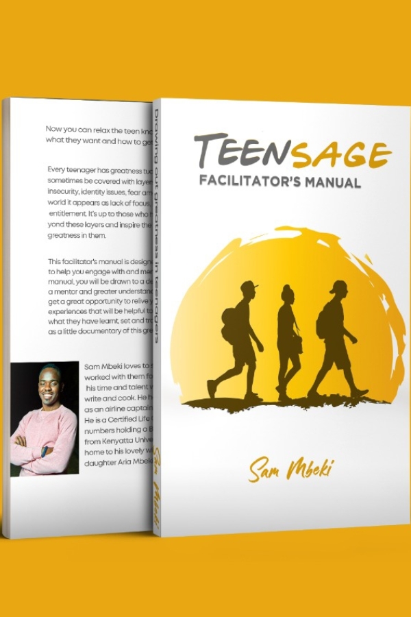 TeenSage Facilitator Manual Level 1