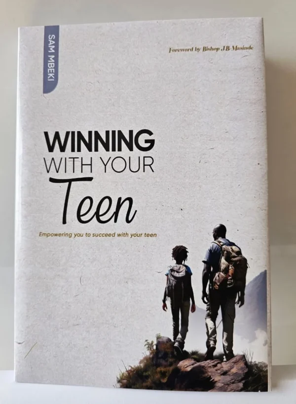 Winning With your Teen ( Hard Cover)