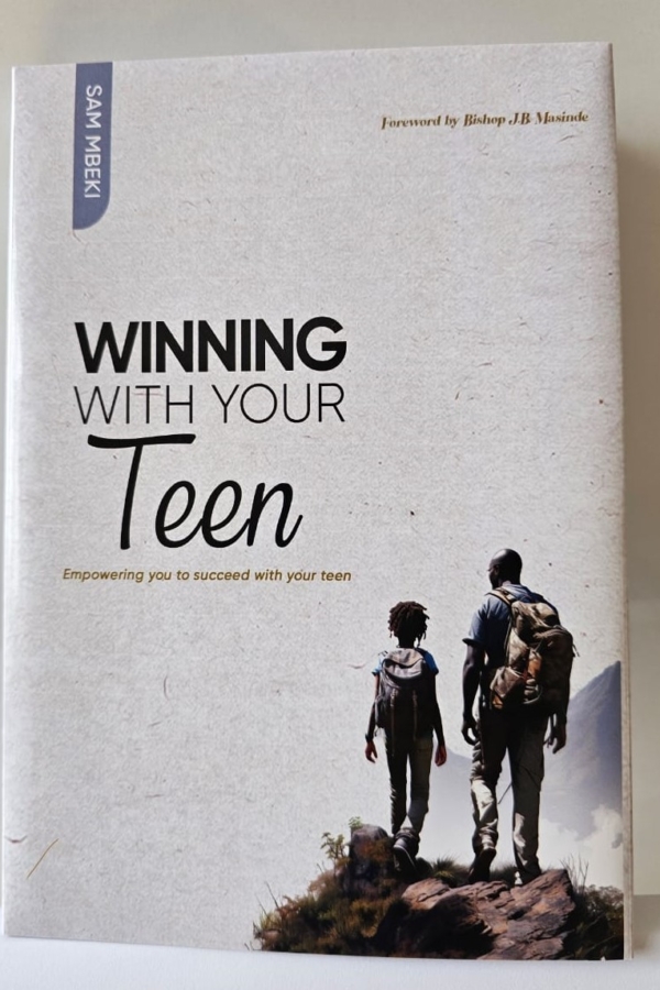 Winning With your Teen ( Hard Cover)